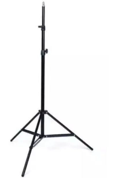 TRIPODE PROFESIONAL DE 1,90 METROS PARA FOTOGRAFIA Y ESTUDIO - 1