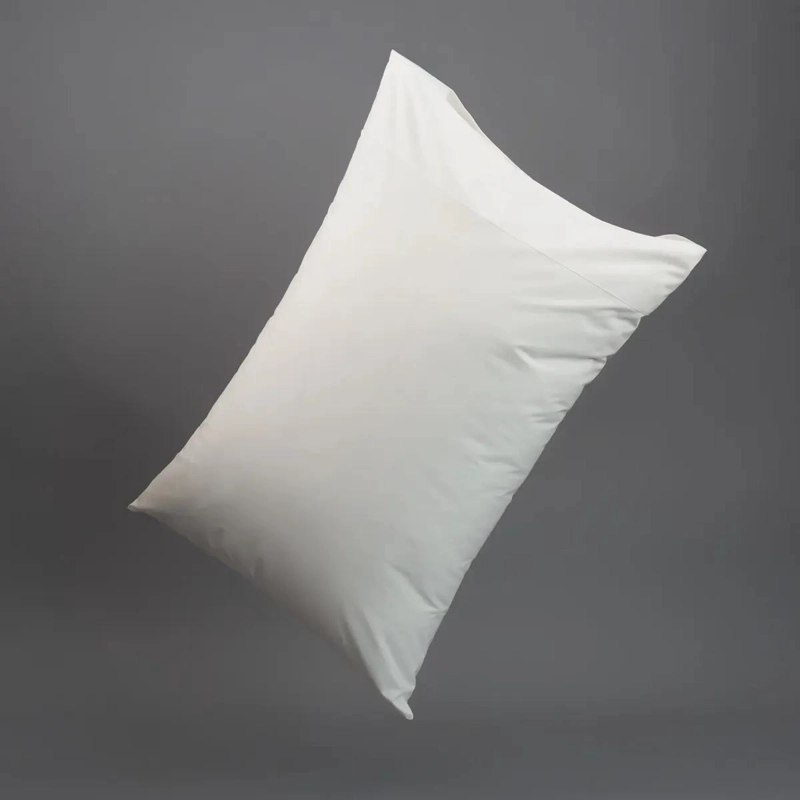 SET DE DOS FUNDAS PARA ALMOHADA DE ALGODON 90CM X 50CM - 3