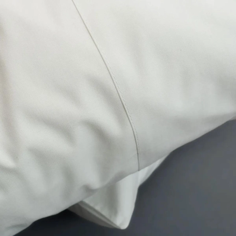 SET DE DOS FUNDAS PARA ALMOHADA DE ALGODON 90CM X 50CM - 5