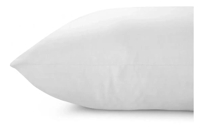 ALMOHADA DE 50X90 CM CON RELLENO DE FIBRA MEMORIA - 1