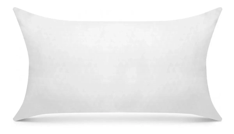 ALMOHADA DE 50X90 CM CON RELLENO DE FIBRA MEMORIA - 2