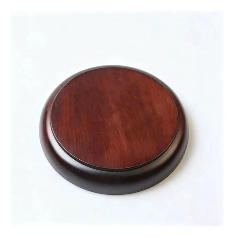 MARTILLO DE JUEZ DE MADERA 25 CM 330 G - 3