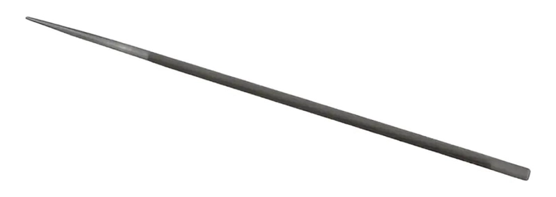 LIMA REDONDA PARA MOTOSIERRA 4.8MM PACK DE 3 UNIDADES - 2