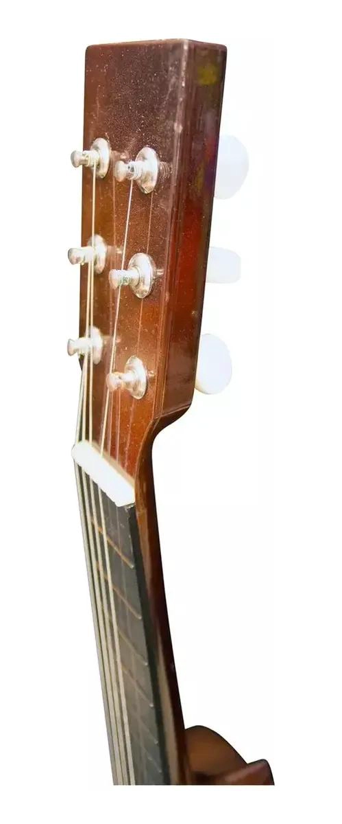 GUITARRA CLASICA ACUSTICA DE MADERA PARA NIÑOS - 1