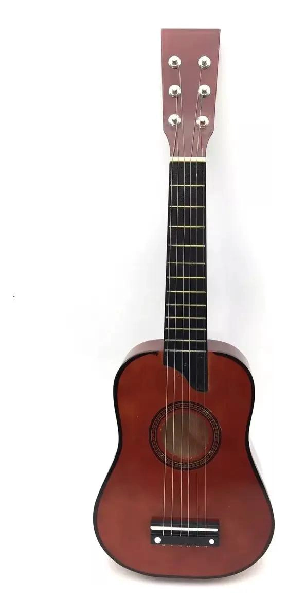 GUITARRA CLASICA ACUSTICA DE MADERA PARA NIÑOS - 2