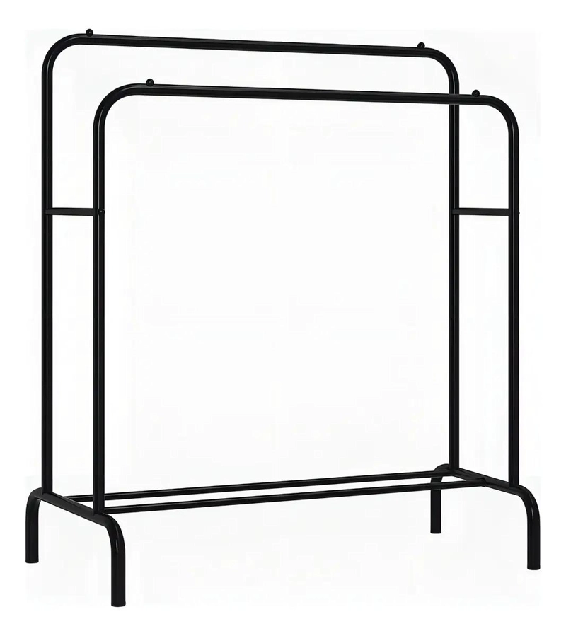 RACK ORGANIZADOR COLGANTE PARA ROPA Y CALZADO ESPACIO EFICIENTE - 7