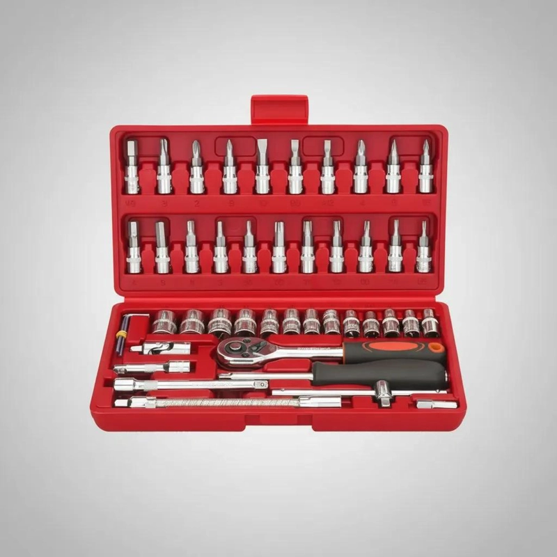 SET DE HERRAMIENTAS Y DADOS PARA JUEGOS 53 PIEZAS - 2
