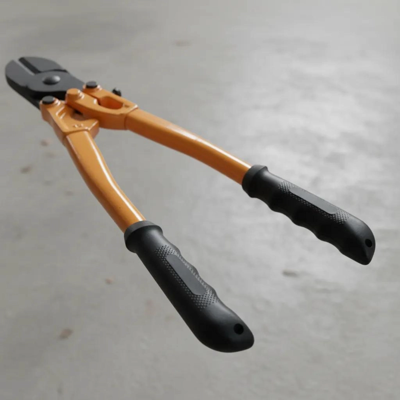 CIZALLA DE ACERO AL CARBONO 45 CM - 1