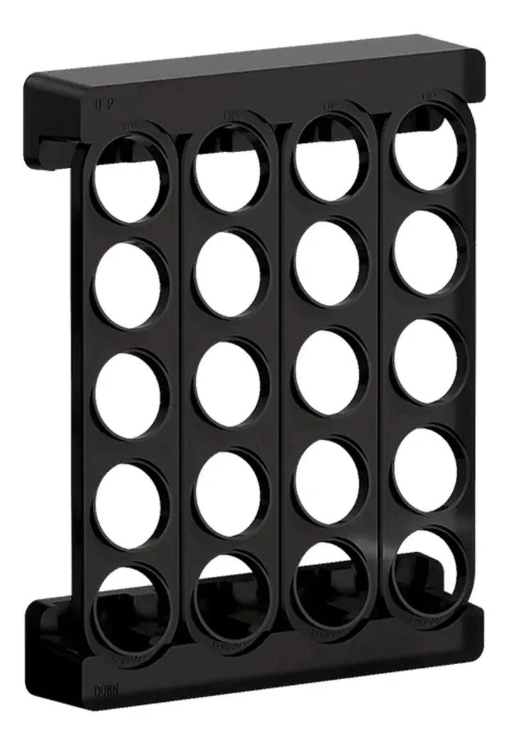 SOPORTE ORGANIZADOR DE CAPSULAS DE CAFE  MODERNO Y FUNCIONAL - 2