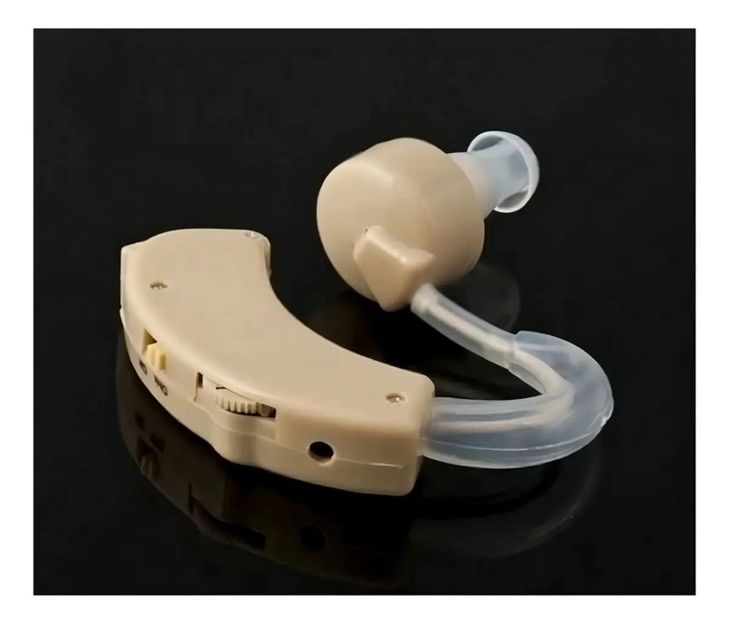 PACK DE 2 AUDIFONOS ERGONOMICOS PARA MEJORA AUDITIVA - 9