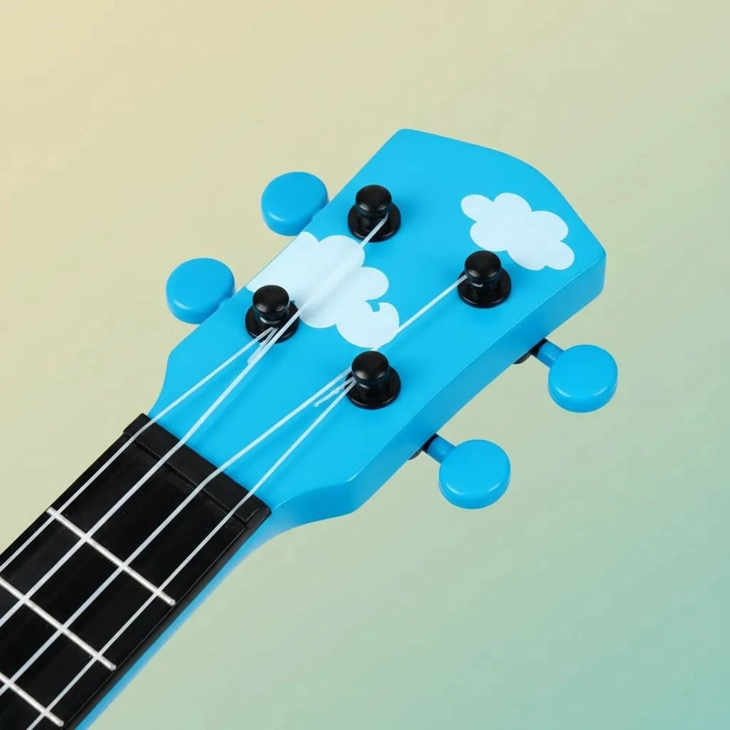 GUITARRA DE JUGUETE DISEÑO DINOSAURIO PARA NIÑOS - 5