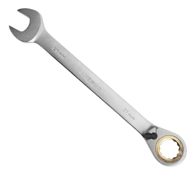 LLAVE PUNTA Y CORONA CHICHARRA 22 MM PARA MANTENIMIENTO - 3