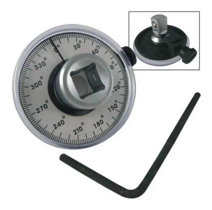 PACK 2 LLAVE DE TOQUE ANGULAR PROFESIONAL - 1