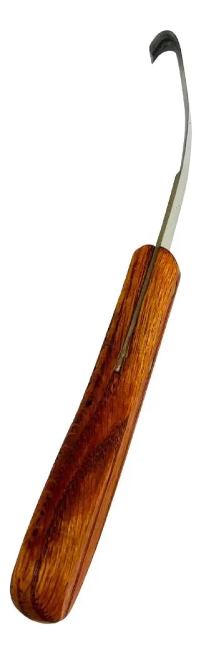 CUCHILLO DESPALMADORA DERECHO DOBLE FILO - 2