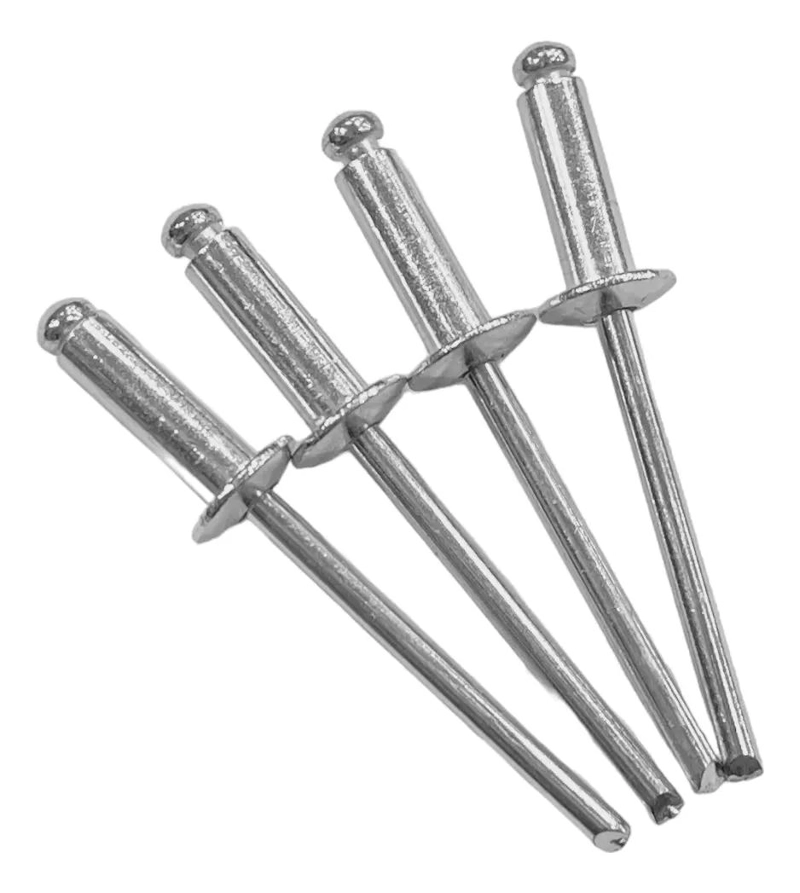REMACHE POP 4.0 X 12 MM 1000 UNIDADES - 1