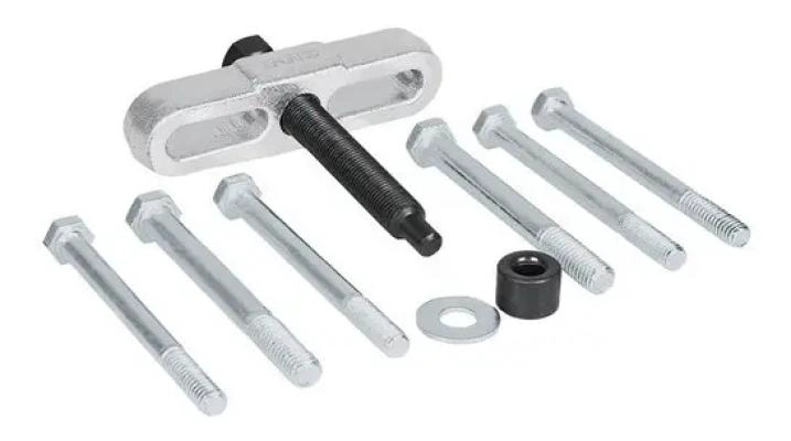 JUEGO DE EXTRACTORES DE ENGRANAJE Y POLEAS 10 PZ - 1