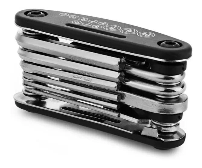 PACK 6 MULTIHERRAMIENTA BICICLETA 15 EN 1 - 7