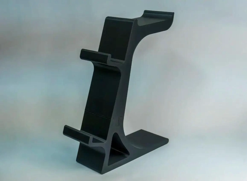 SOPORTE ELEGANTE PARA MANDO Y AURICULARES DE GAMER - 3