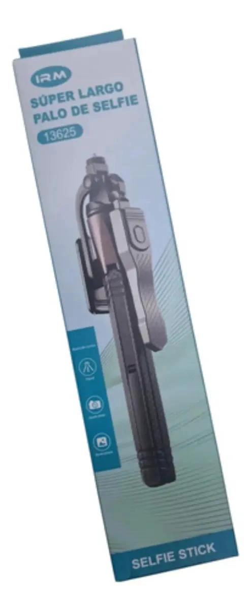 TRIPODE Y PALO SELFIE PORTATIL PARA CELULARES Y CAMARAS - 3