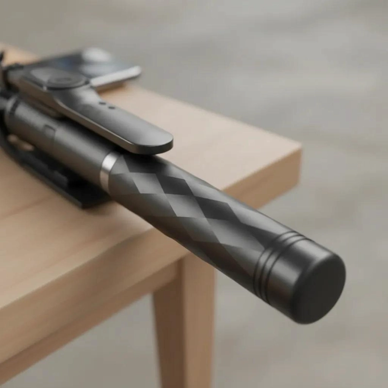TRIPODE ESTABILIZADOR 360° CON DISPARADOR BLUETOOTH - 3