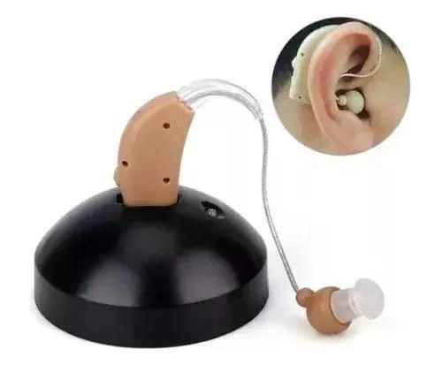 AUDIFONOS RECARGABLES PARA MEJORAR LA AUDICION - 5