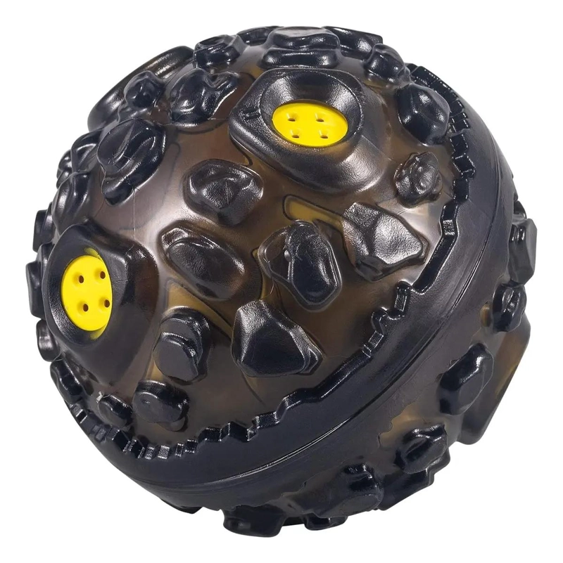 PELOTA DE JUGUETE PARA PERROS CON SONIDO ESTIMULANTE - 9