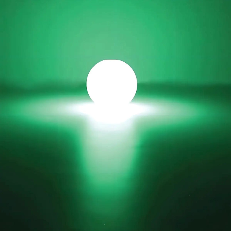 PELOTA BRILLANTE PARA PERROS QUE BRILLA EN LA OSCURIDAD - 2