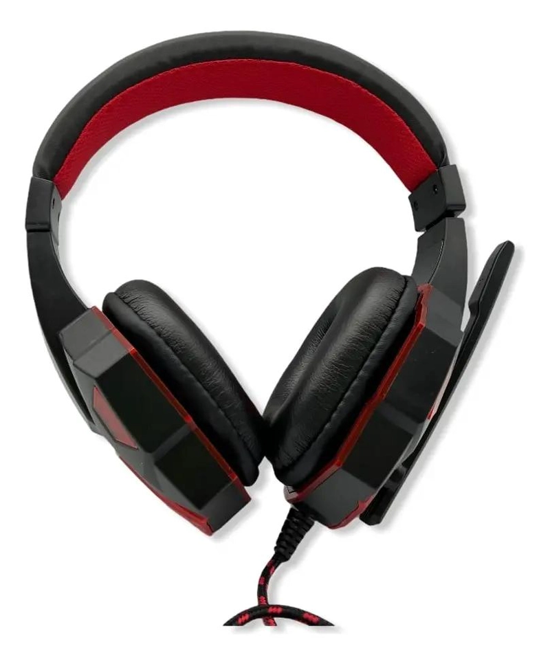 AUDIFONOS GAMER SOYTO SY830 CON SONIDO DETALLADO Y MICROFONO - 4