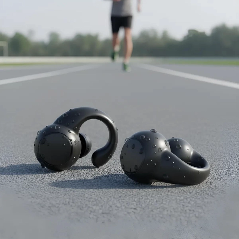 AURICULARES INALAMBRICOS BLUETOOTH PARA DEPORTES Y EJERCICIO - 1