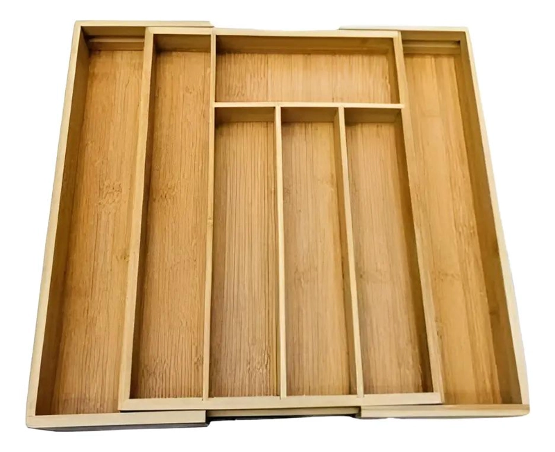 PRACTICO ORGANIZADOR PARA CUBIERTOS DE COCINA - 3