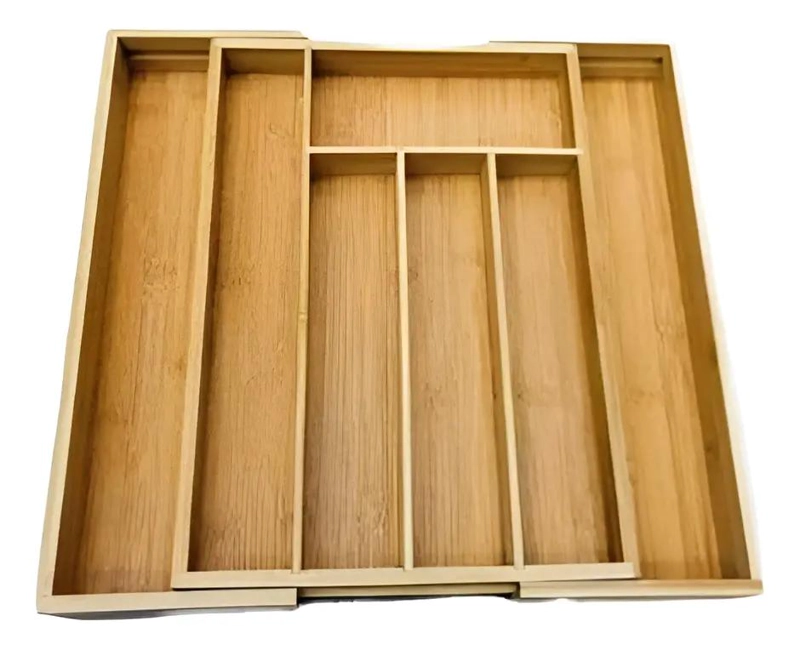 PRACTICO ORGANIZADOR PARA CUBIERTOS DE COCINA - 4