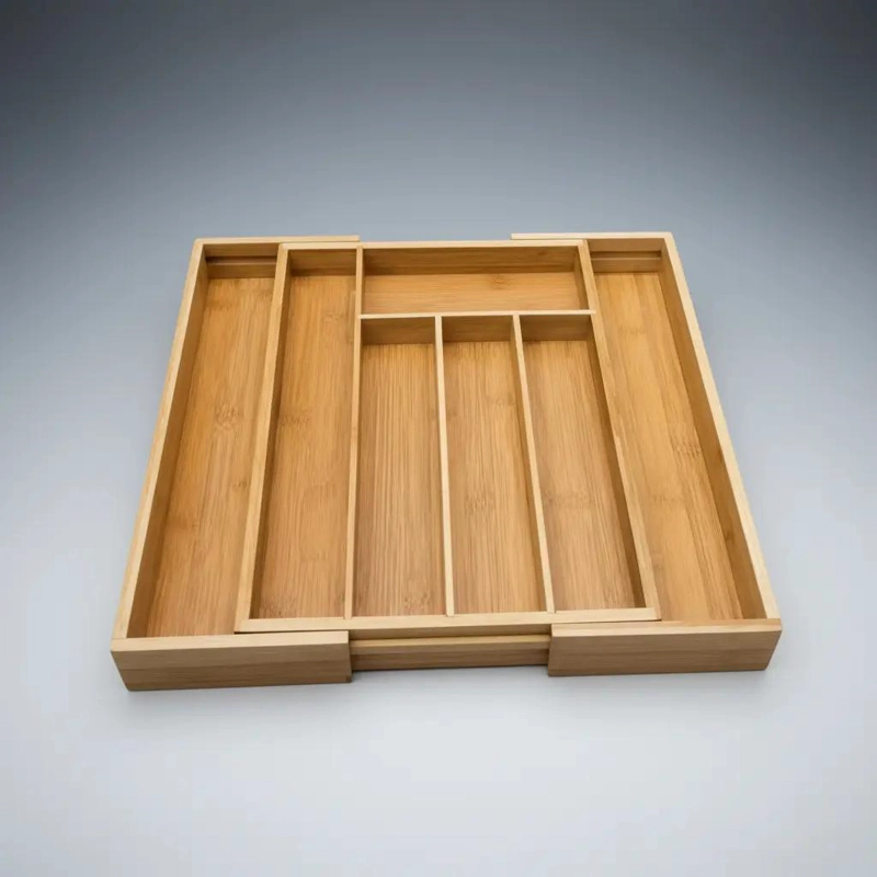 PRACTICO ORGANIZADOR PARA CUBIERTOS DE COCINA - 8