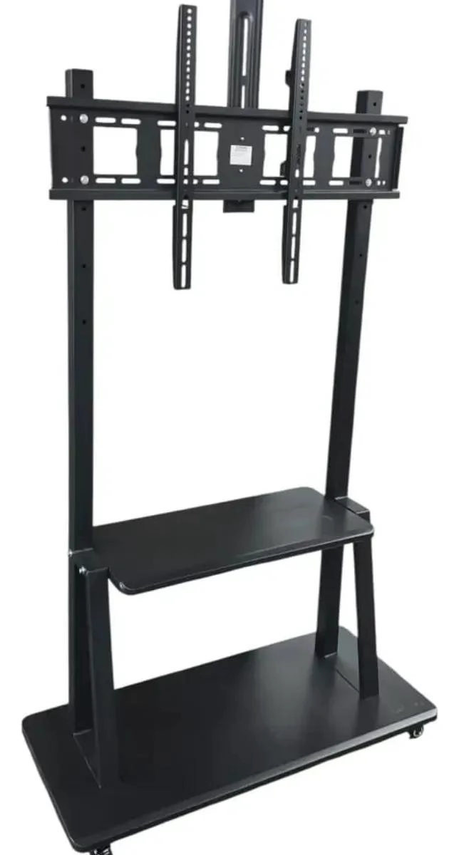 SOPORTE MOVIL PARA TV DE 32 A 70 PULGADAS CON RUEDAS - 4