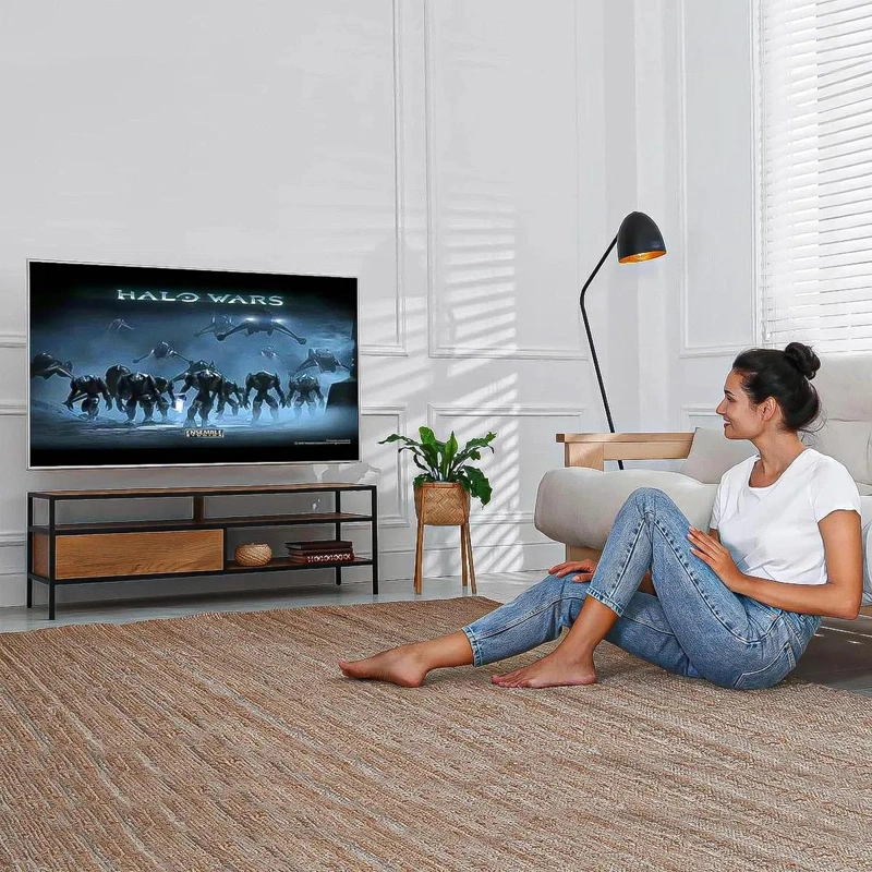 SOPORTE ARTICULADO PARA TV DE 32 A 70 PULGADAS CON INCLINACION Y GIRO - 8