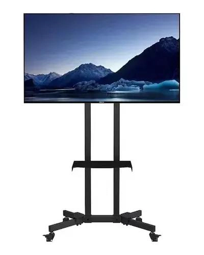 SOPORTE DE TV CON RUEDAS PARA PANTALLAS DE 32 A 70 PULGADAS - 4