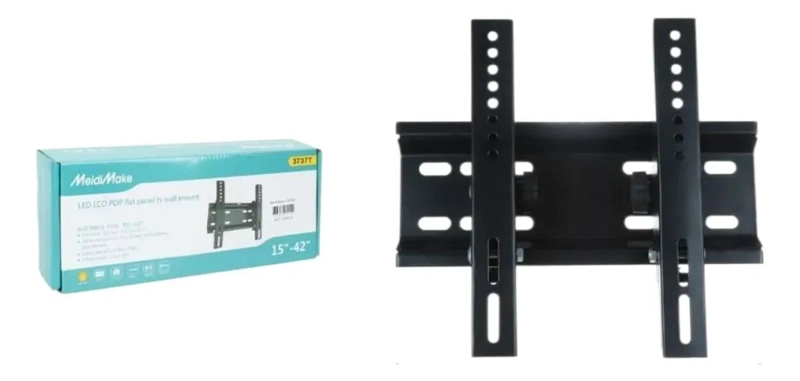 SOPORTE FIJO PARA TELEVISOR IDEAL PARA ESPACIOS REDUCIDOS - 2