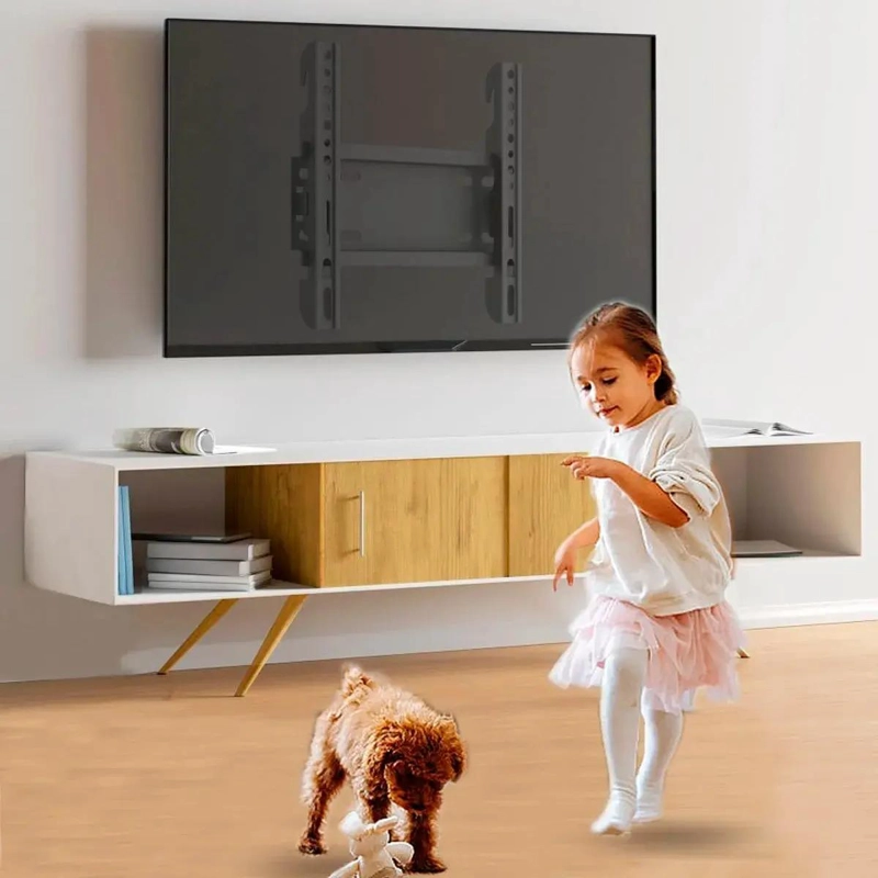 SOPORTE FIJO PARA TV DE PARED PARA PANTALLAS DE 32 A 70 PULGADAS - 4