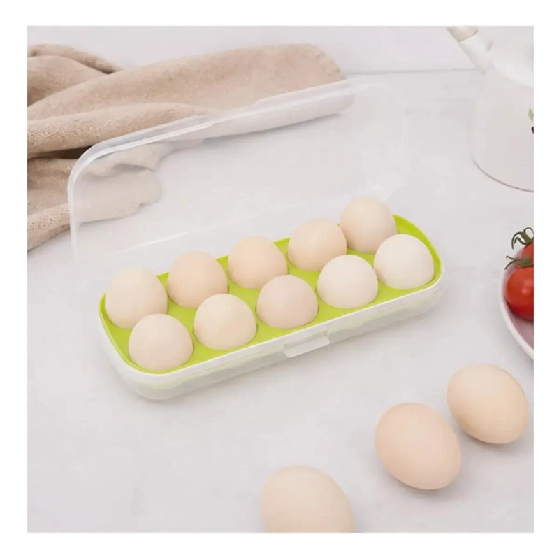 ORGANIZADOR DE HUEVOS PARA REFRIGERADOR CON CAPACIDAD PARA DIEZ - 3