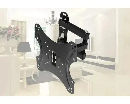 SOPORTE DE TV AJUSTABLE PARA PANTALLAS DE 14 A 42 PULGADAS - 10