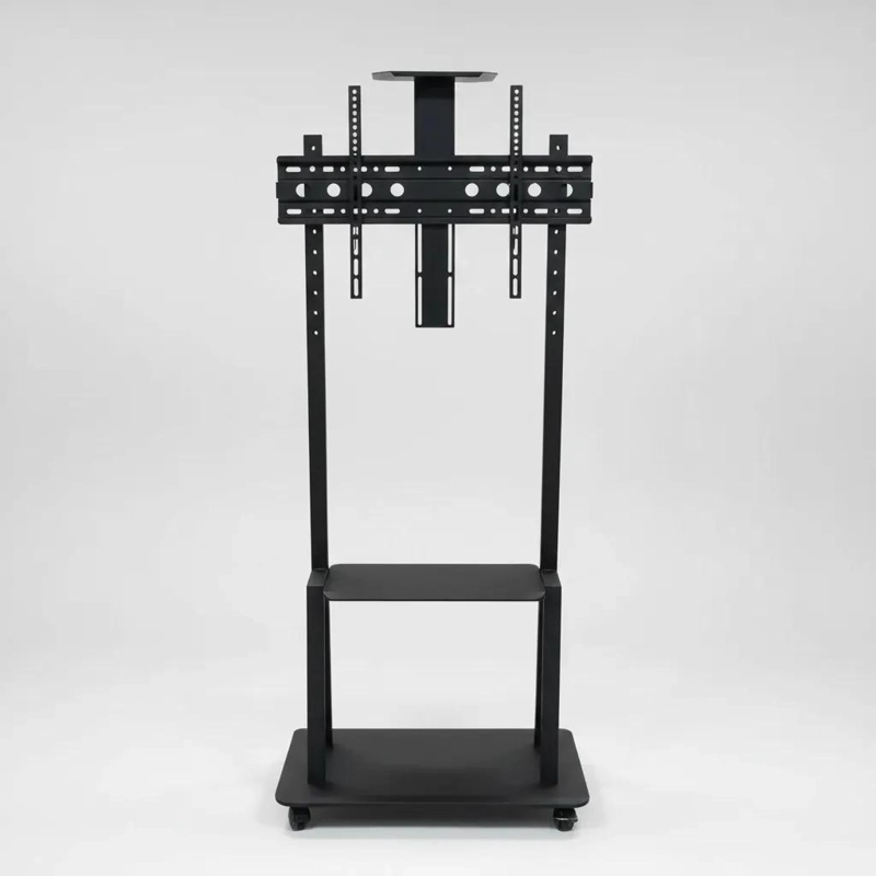 SOPORTE PEDESTAL RUEDA PARA TELEVISORES DE 32 A 75 PULGADAS - 4
