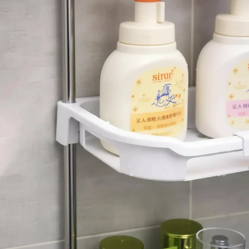 RACK ORGANIZADOR MULTIUSO PARA BAÑO Y HOGAR - 4