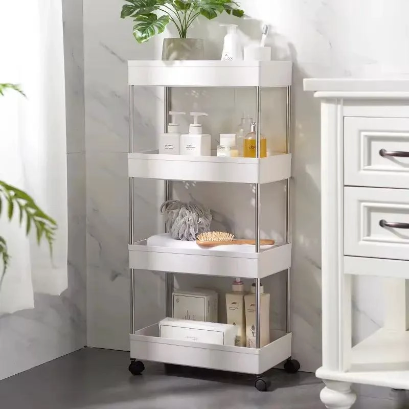 ESTANTE MULTIUSO ORGANIZADOR PARA BAÑO Y COCINA - 6