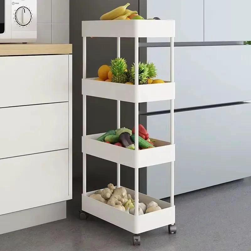 ESTANTE MULTIUSO ORGANIZADOR PARA BAÑO Y COCINA - 7