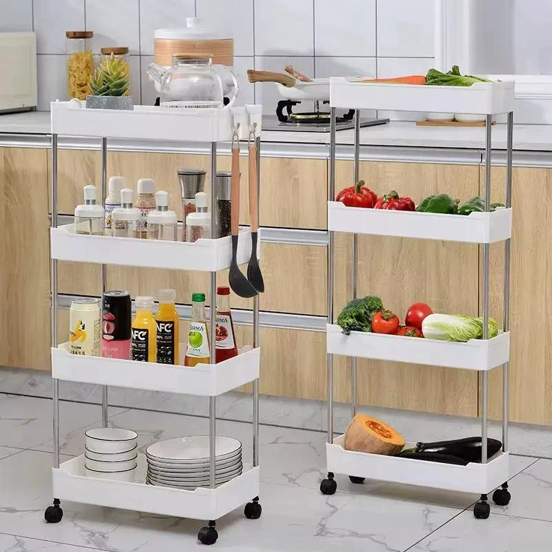 ESTANTE MULTIUSO ORGANIZADOR PARA BAÑO Y COCINA - 9