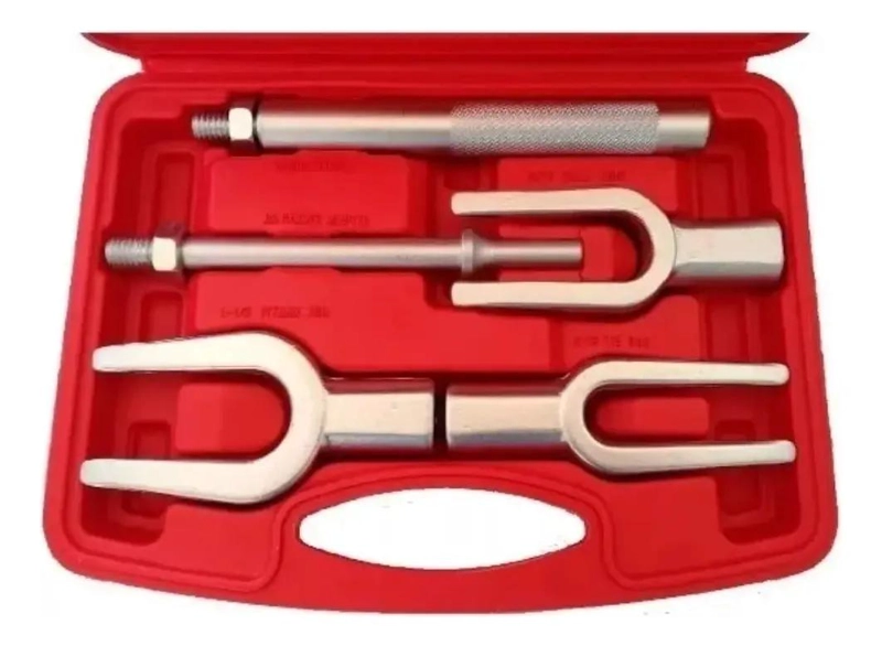 KIT DE EXTRACTORES Y SEPARADORES DE ROTULAS 5 PIEZAS - 1