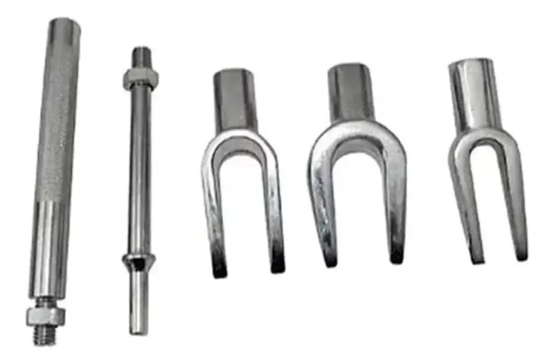 KIT DE EXTRACTORES Y SEPARADORES DE ROTULAS 5 PIEZAS - 2