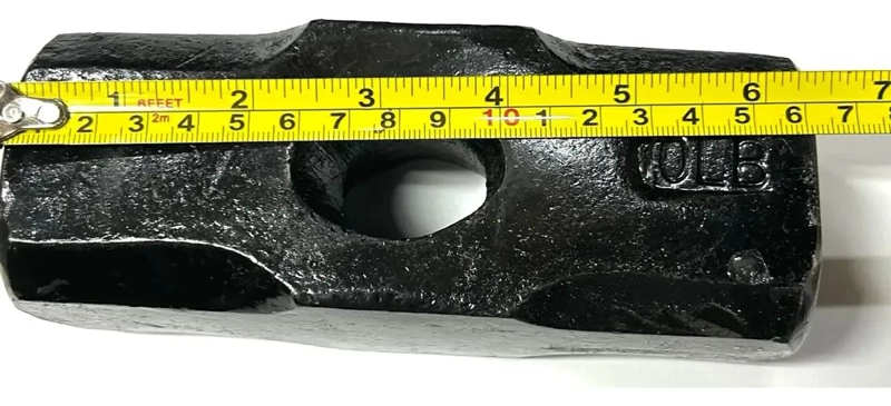 MARTILLO COMBO 10 LIBRAS 430 G - 4