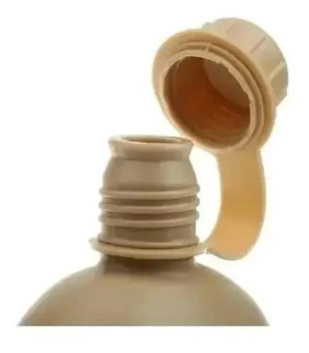 CANTIMPLORA TACTICA DE ALUMINIO PARA CAMPING Y TREKKING - 2