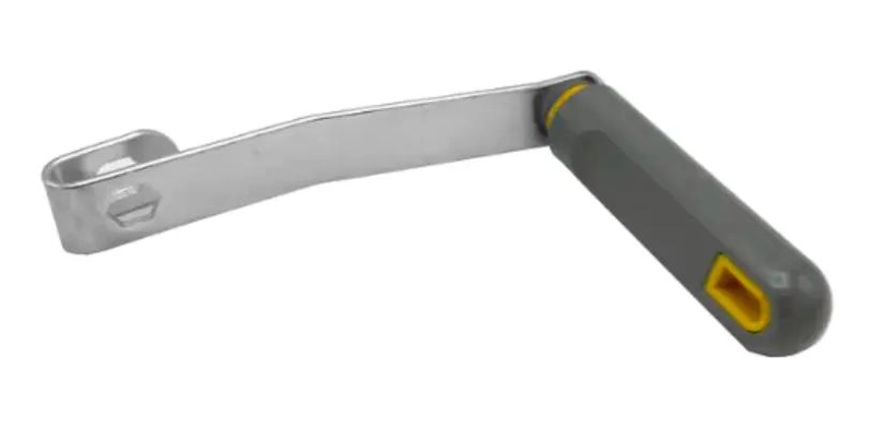 AMASADORA DE 28 CM PARA PAN Y EMPANADAS - 5