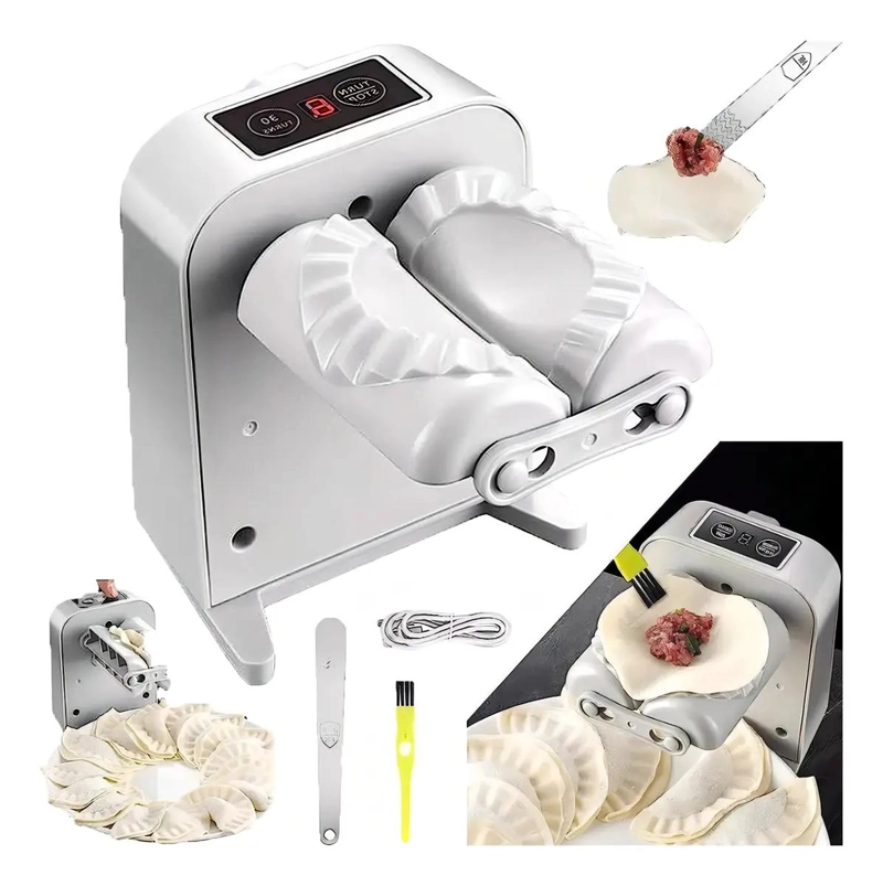 MAQUINA AUTOMATICA PARA HACER PASTELES Y ALBONDIGAS - 1